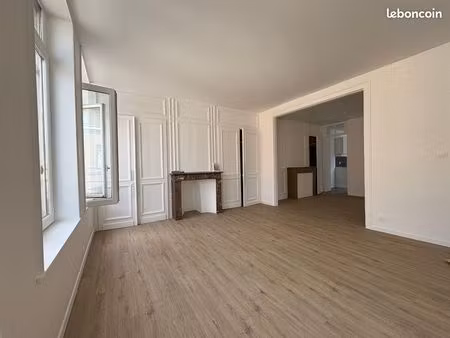 appartement t4 lille-gambetta