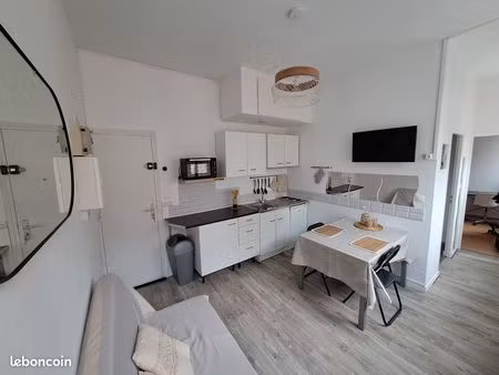 particulier loue appartement 35m2 - lille fives