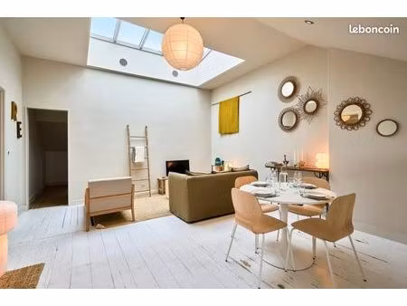 appartement 3 pièces 66 m²