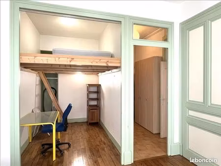 appartement 1 pièce 39 m²