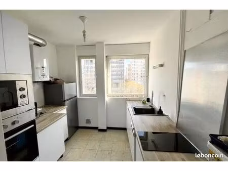 appartement 4 pièces 75 m²