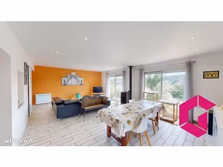 maison 4 pièces 99 m²