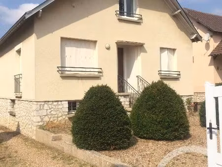 maison 6 pièces 116 m²