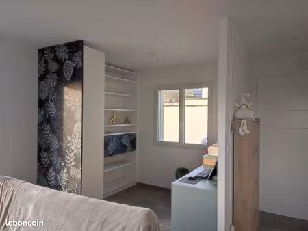 maison récente - mours saint eusèbe