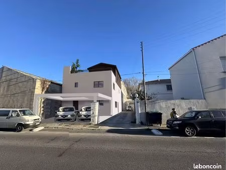 perpignan – cession de projet immobilier avec permis accordé – 2 logements + parkings