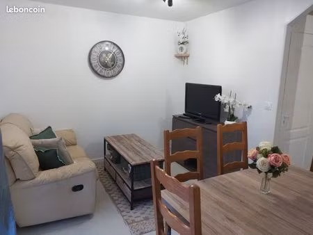 maison meublée - centre prinquiau