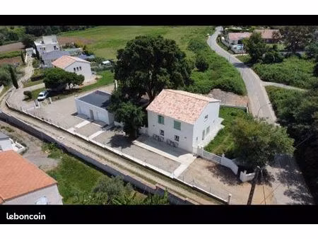 maison 75m2 - 2 chambres - moriani