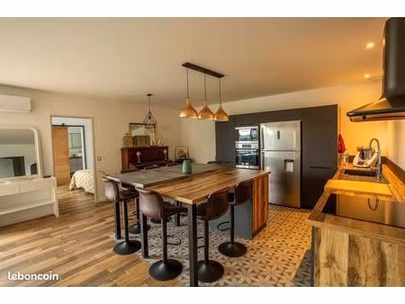 maison 5 pièces 105 m²