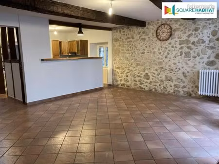 maison de ville 5 pièces 119 m²