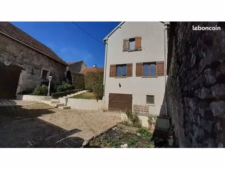 maison proche chablis et tonnerre