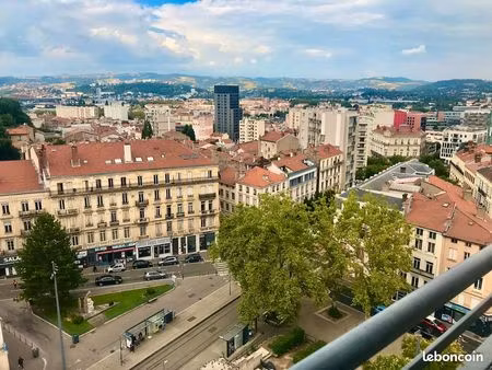 vente appartement 64m2 avec vue imprenable