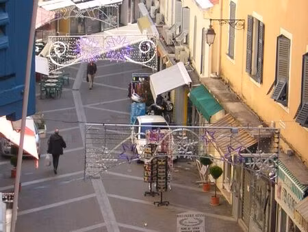 appartement f2 meublé