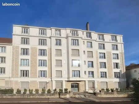 dijon f3 84 m2 quartier victor hugo