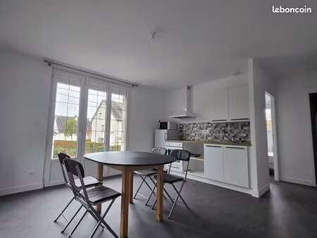 appartement 2 pièces 34 m²