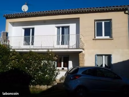 appartement 3 pièces 72 m²