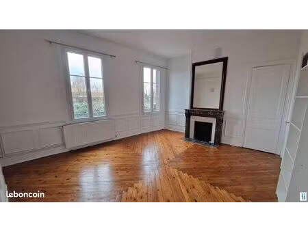 appartement 3 pièces 65 m²