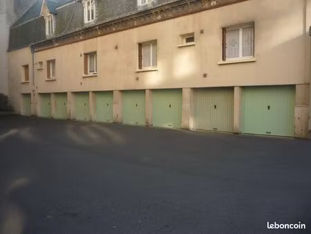 loue garage