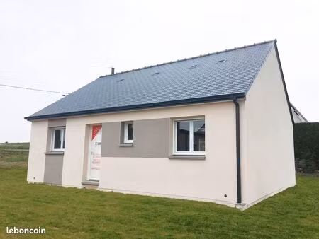 maison 4 pièces 67m²