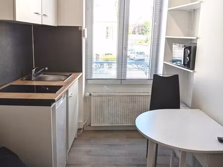 location studio meublé étudiant 13 m2 à caen – venoix