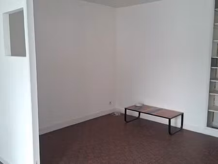 location appartement studio