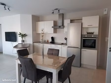 t3 centre ville meublé