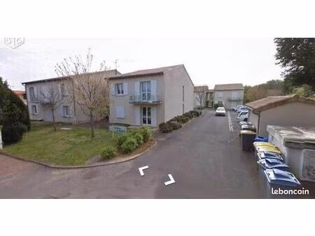 studio mignaloux proche campus et chu poitiers