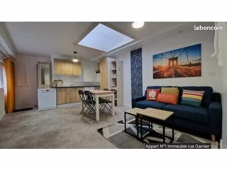 confortable t3 construction neuve  près du centre-ville