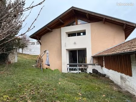 maison individuelle à louer proche gare de rives