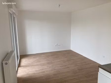appartement 2 pièces 42 m²