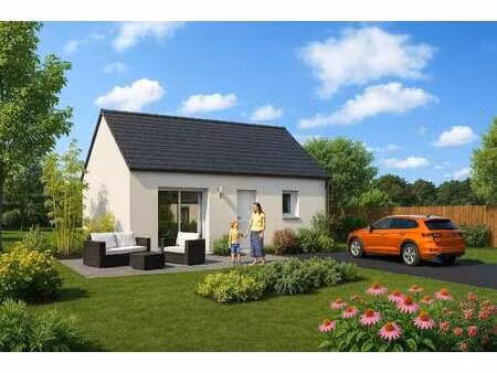 vente maison à lannion (22300) : à vendre / 54m² lannion