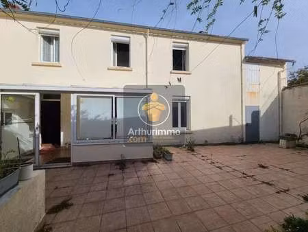 vente maison à machecoul (44270) : à vendre / 134m² machecoul