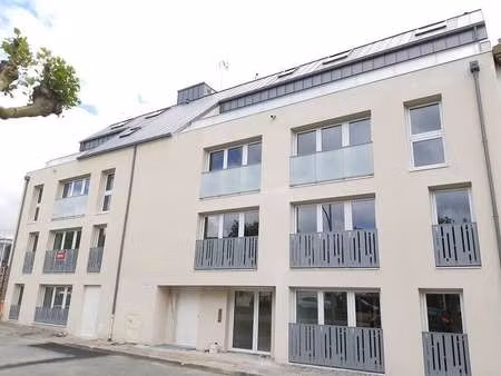 vente appartement 3 pièces à la roche-sur-yon (85000) : à vendre 3 pièces / 78m² la roche-