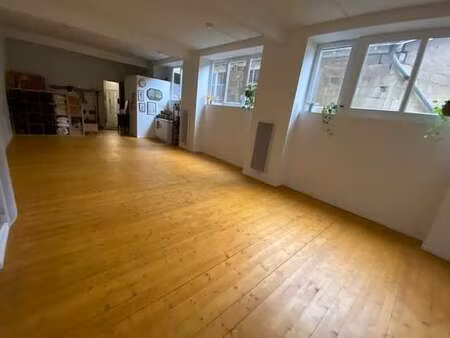 vente appartement loft à nantes centre ville (44000) : à vendre loft / 61m² nantes centre 