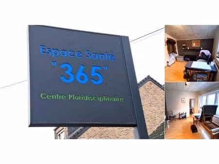 bureaux à louer à chaussée de liège 365 grâce-hollogne (vbd73051)