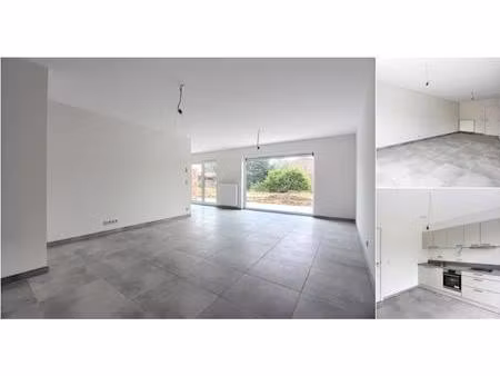 maison à louer avec garage et terrasse   pecq (vbd73060)