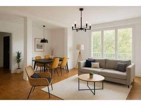 vente appartement 2 pièces à caen (14000) : à vendre 2 pièces / 64m² caen