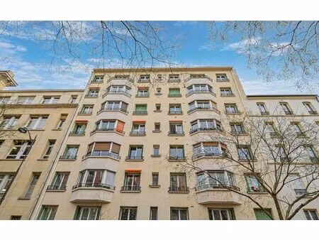 appartement paris 20 89.33 m² t-4 à vendre  892 500 €