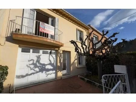 maison prades m² t-5 à vendre  149 000 €