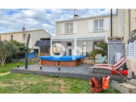 maison rochefort m² t-5 à vendre  294 000 €
