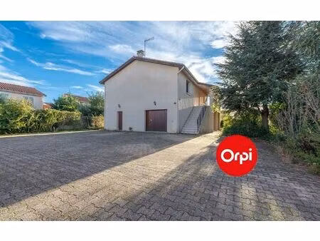 maison saint-priest m² t-6 à vendre  380 000 €