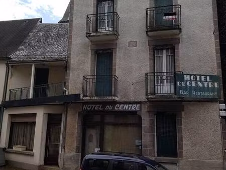 ancien hôtel restaurant à convertir en appartements