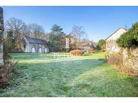 maison 7 pièces 205 m2 et 3 dépendances 1 5 hectares de terrain grand calme et bucolique