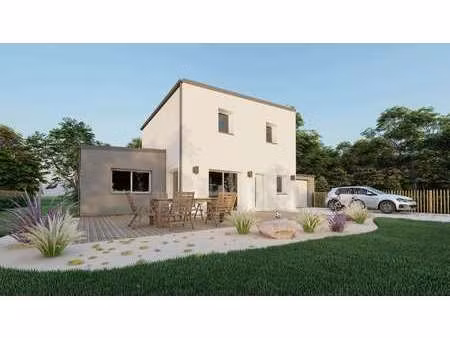 vente maison au tronchet (35540) : à vendre / 110m² le tronchet