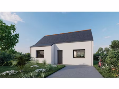 vente maison à parthenay-de-bretagne (35850) : à vendre / 50m² parthenay-de-bretagne