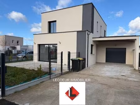 vente maison à argences (14370) : à vendre / 124m² argences
