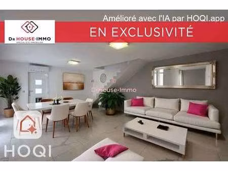 vente maison à bordeaux (33000) : à vendre / 114m² bordeaux