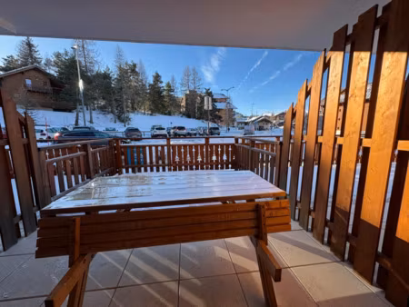 appartement à vendre agnieres en devoluy 1 pièce(s) 30m2 137 000€