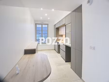 exclusivite - appartement dans une residence neuve - 3 pièce(s)