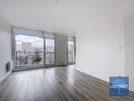 appartement cergy 2 pièce(s) 42.12m2