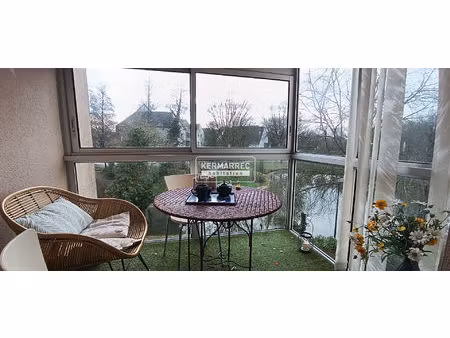 appartement chantepie 3 pièces 77 m2 avec vue dégagée